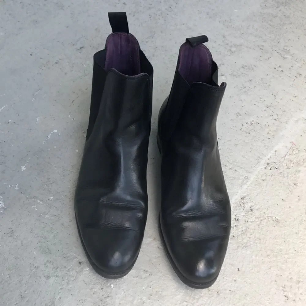 Meermin  ankle boots